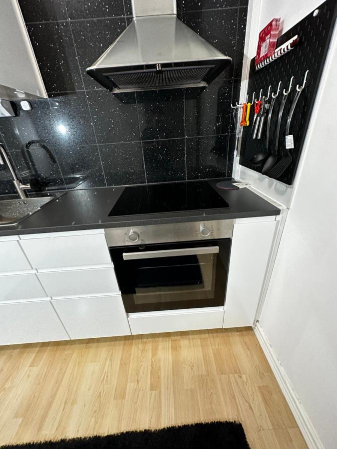 Luxurious 2-Room Apartment In Central Borås Exterior foto