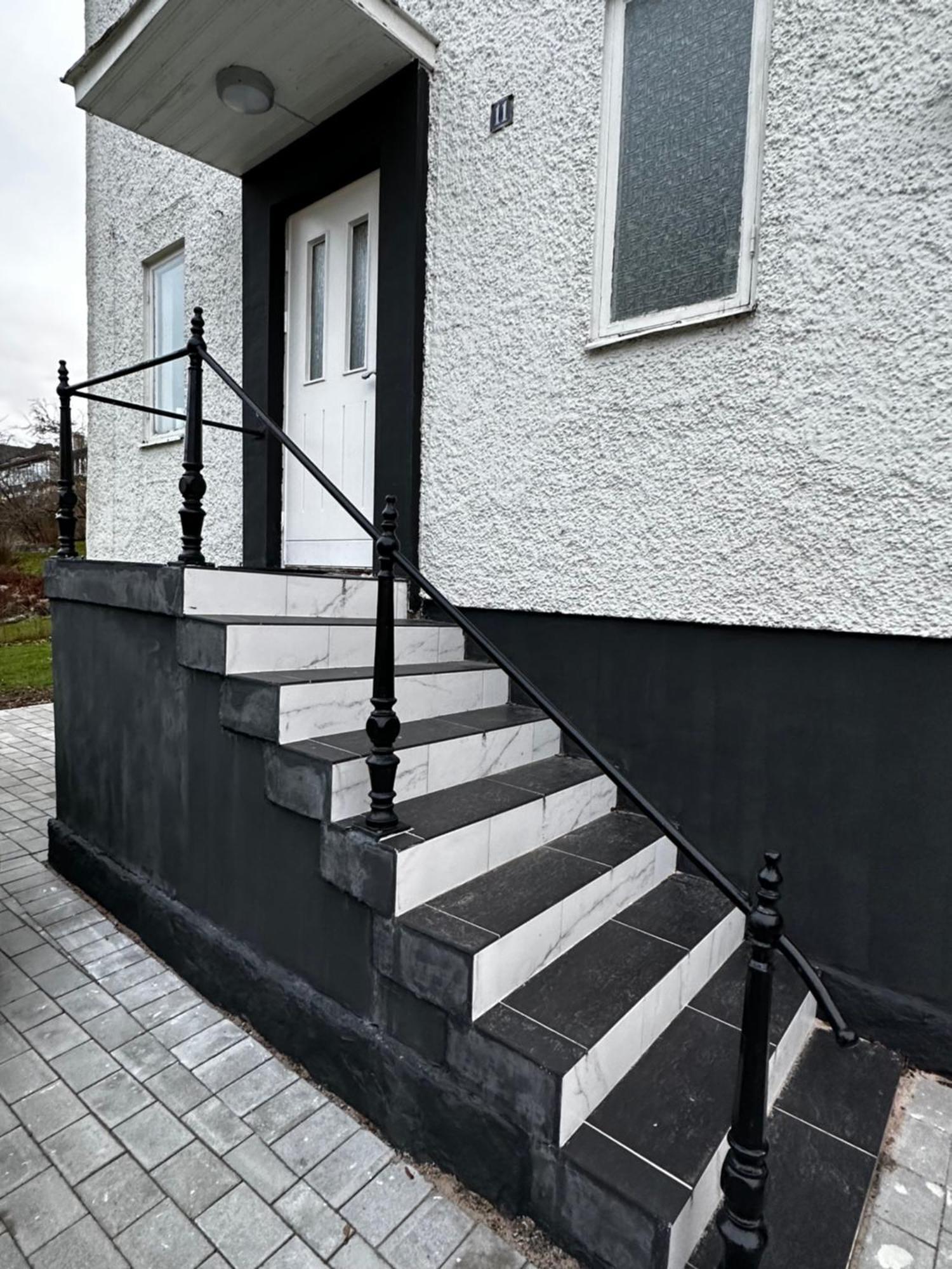 Luxurious 2-Room Apartment In Central Borås Exterior foto